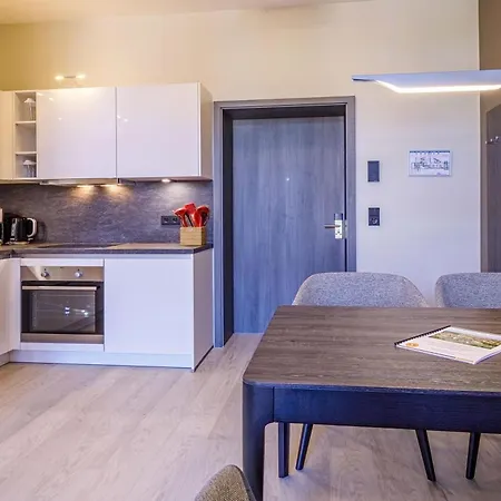 Apartamento Backboard - Haustierfreundliche Mit Nordbalkon Fuer Bis Zu 3 Personen