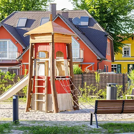 아파트 Backboard - Haustierfreundliche Mit Nordbalkon Fuer Bis Zu 3 Personen 부스트로우