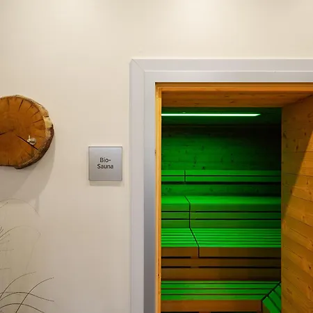 Apartamento Backboard - Haustierfreundliche Mit Nordbalkon Fuer Bis Zu 3 Personen