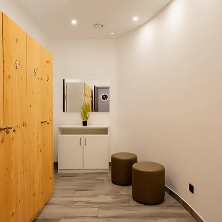 Apartamento Backboard - Haustierfreundliche Mit Nordbalkon Fuer Bis Zu 3 Personen